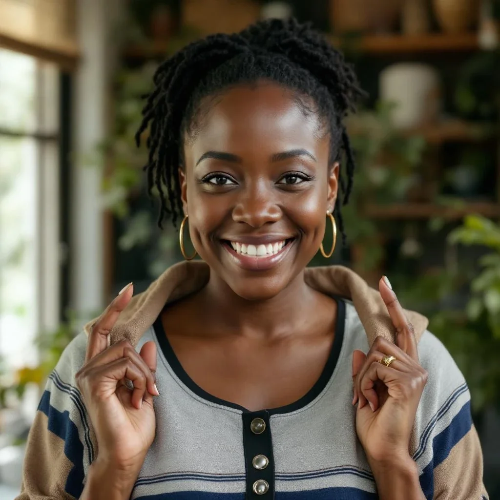 Hatua 4 Nilizotumia Kupoteza Kilo 12 Baada ya Kujifungua — Hata na Msongo wa Mawazo